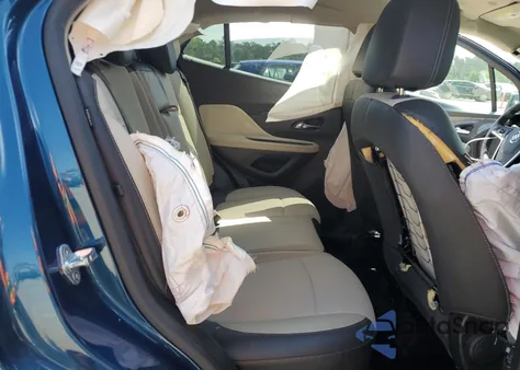 2019 Buick Encore Preferred from USA, damaged, VIN KL4CJASB4KB938888